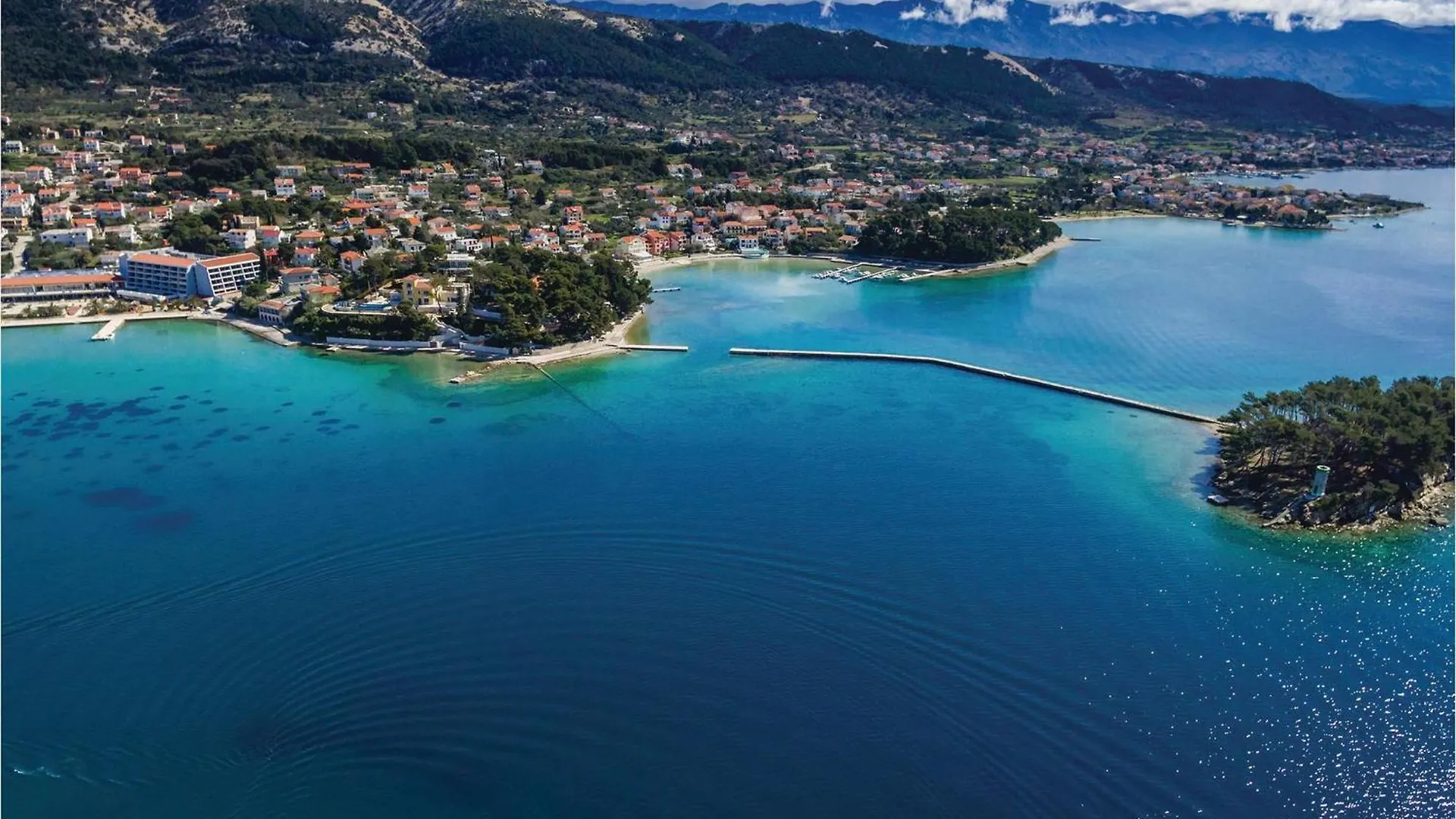 1 Bedroom Amazing Apartment In Banjol Kroatien