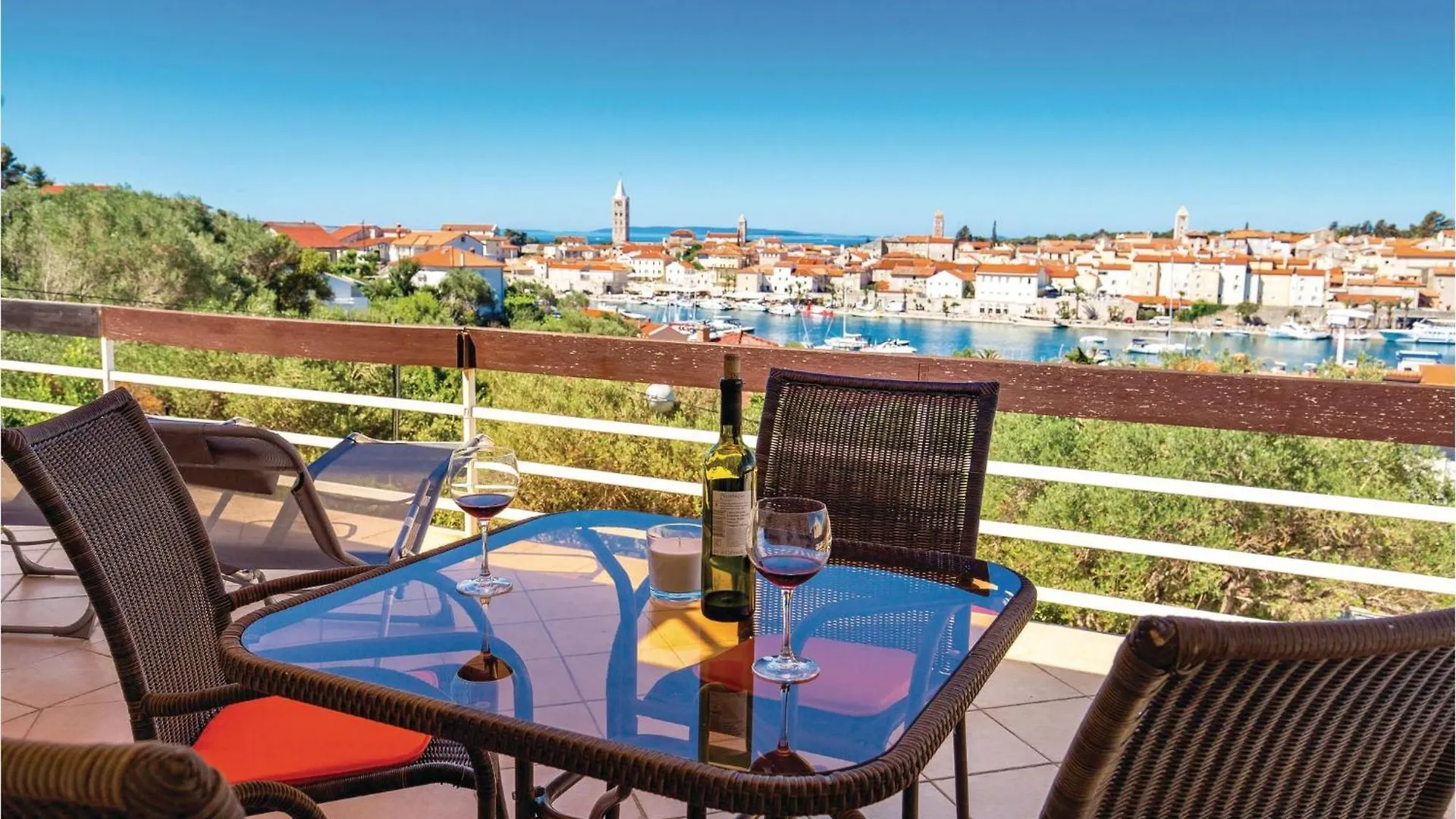 1 Bedroom Amazing Apartment In Banjol Kroatien
