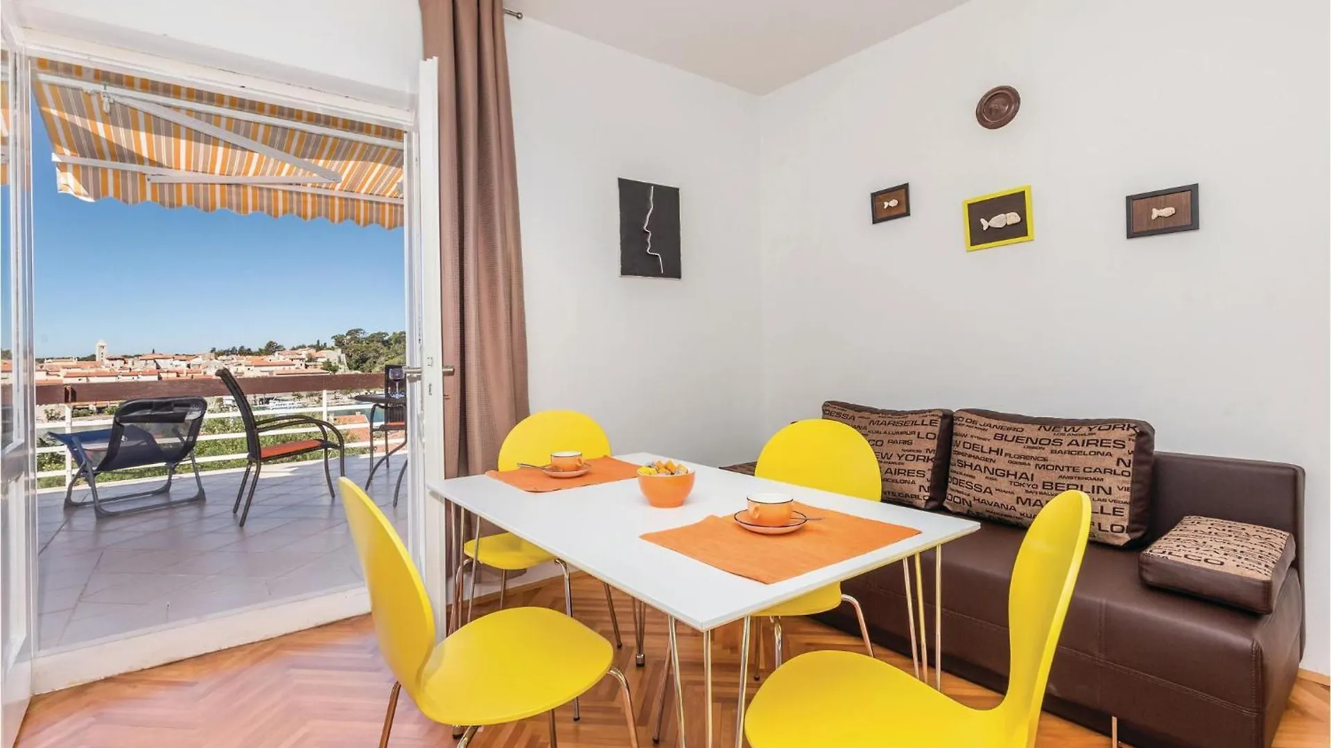 1 Bedroom Amazing Apartment In Banjol